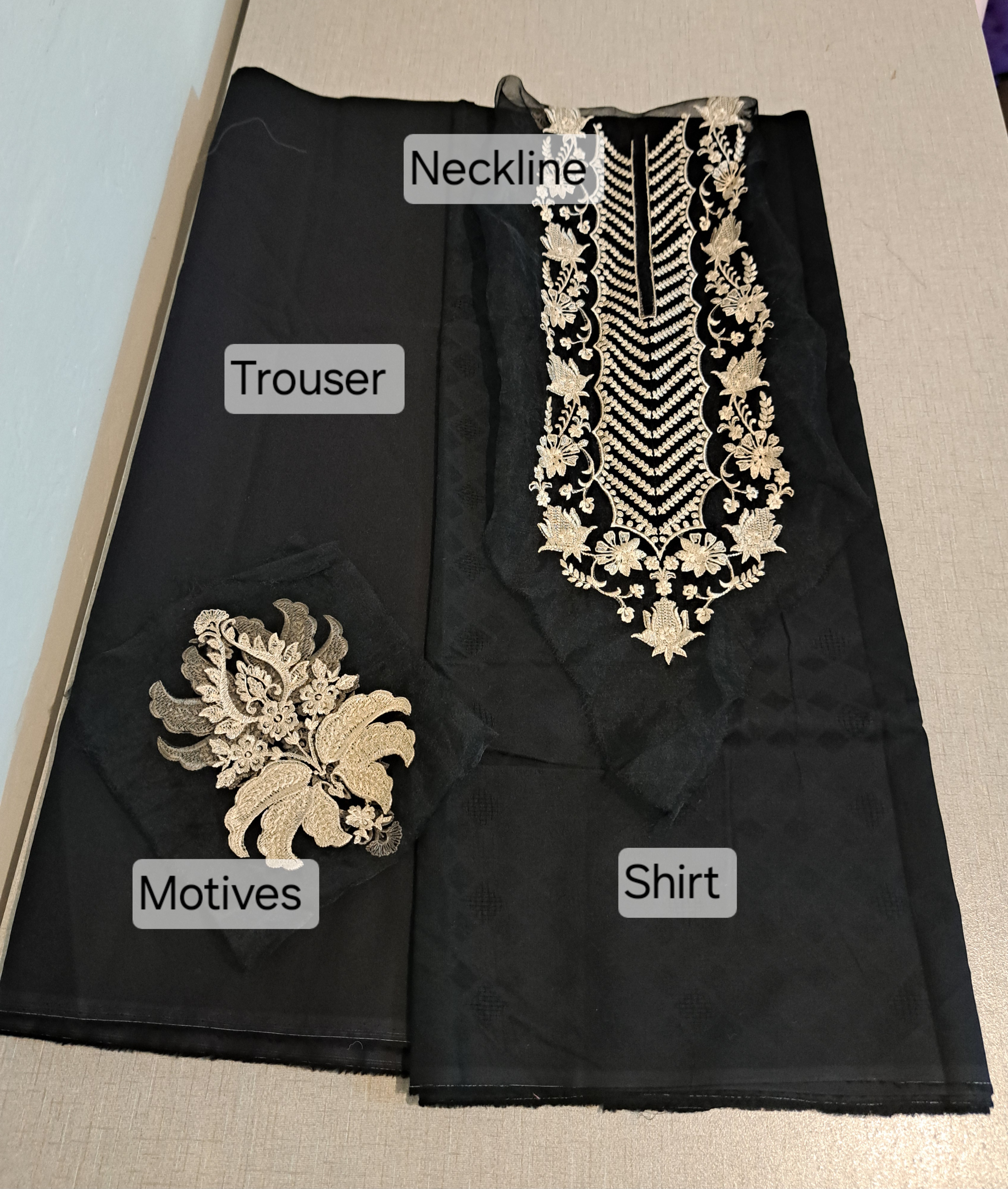 Zara shajahan solids