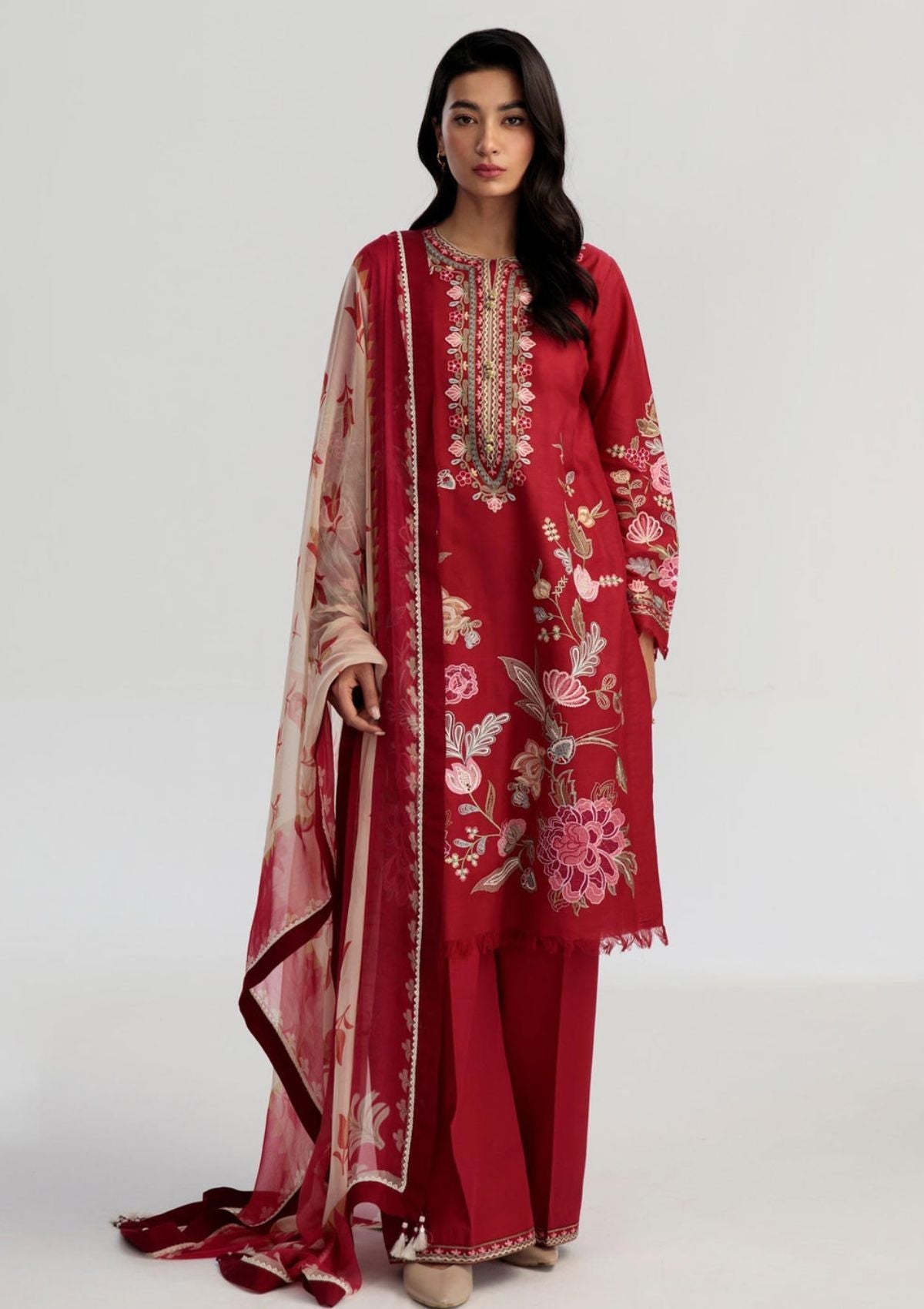 Zarashahjahan 3 piece