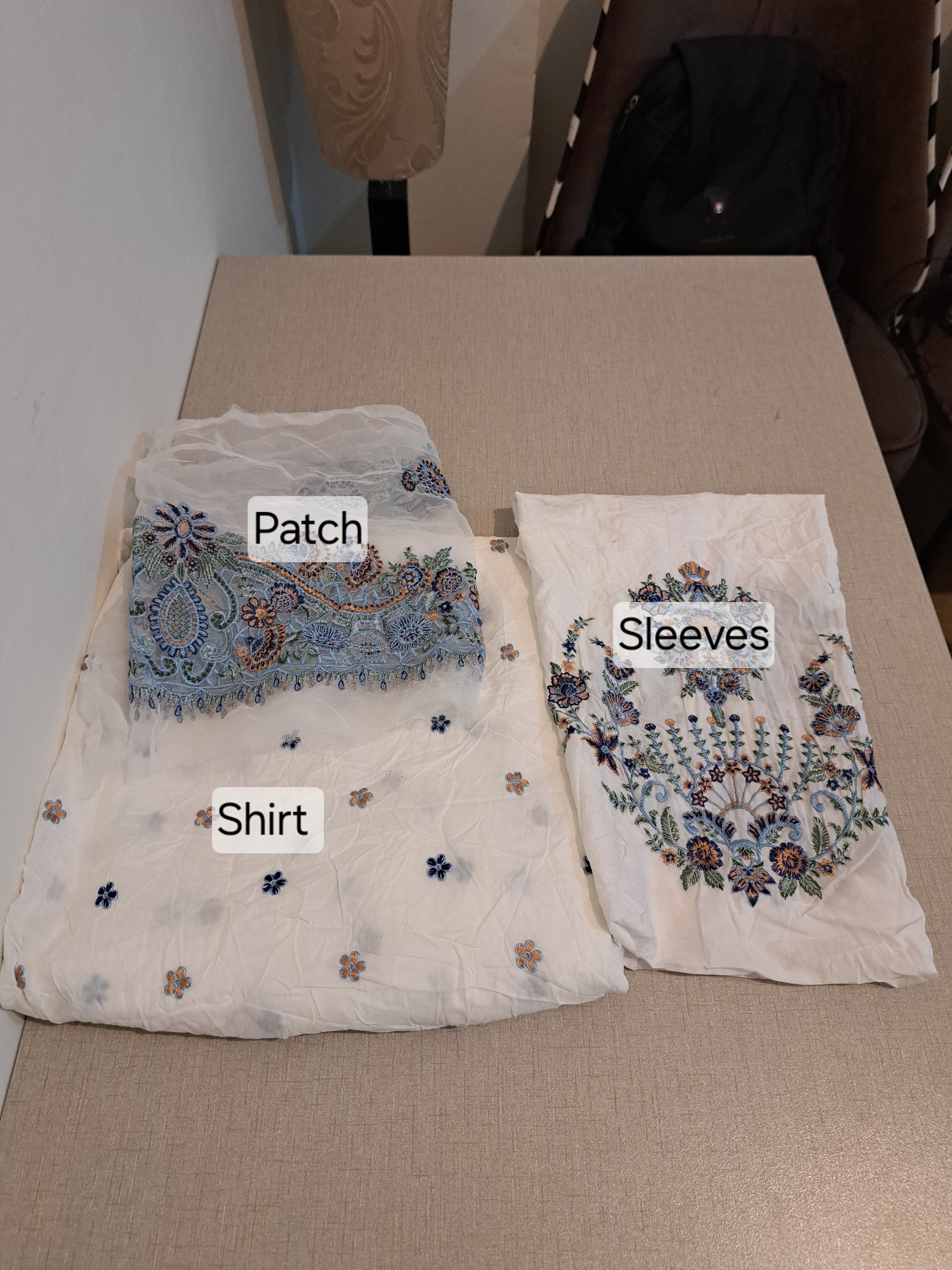ZaraShahjahan Shirt