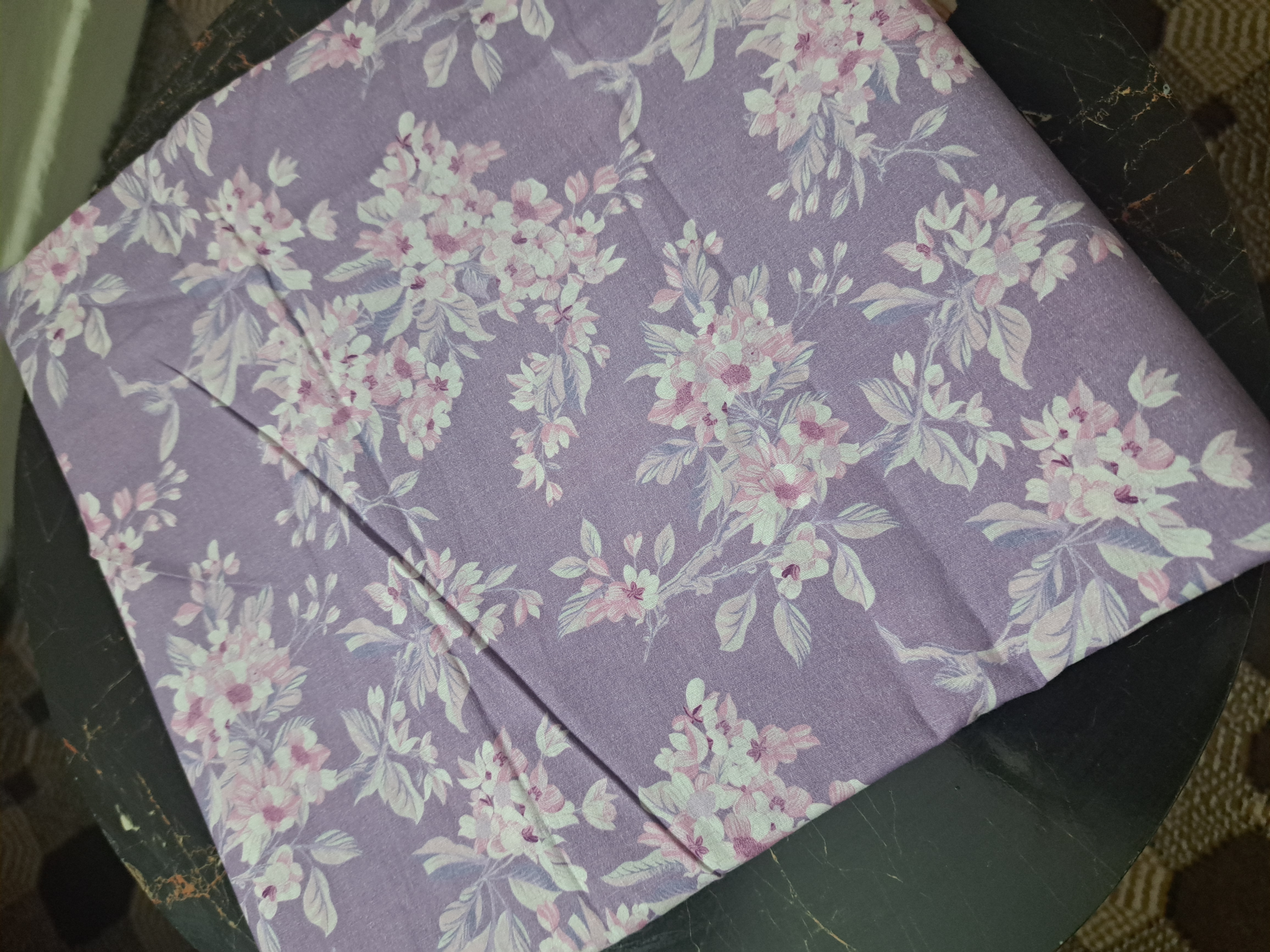 Afroze 2 piece purple