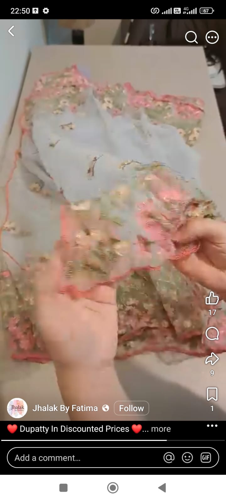 Dupatta