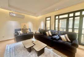 Bright 2BR Appartment With Sea View