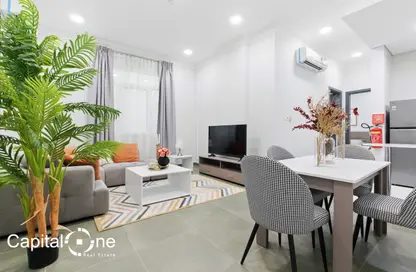 Bright 2BR Appartment With Sea View
