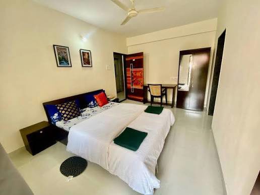 Bright 2BR Appartment With Sea View